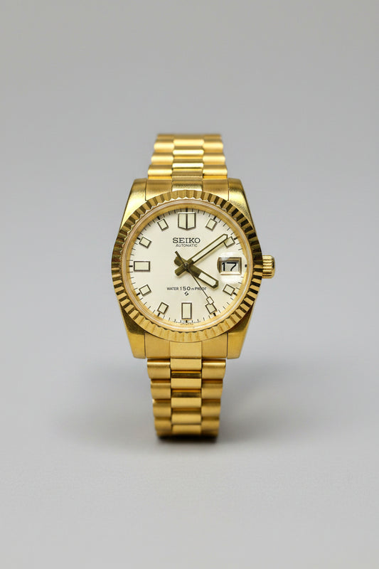 White Sands - 36mm All Gold